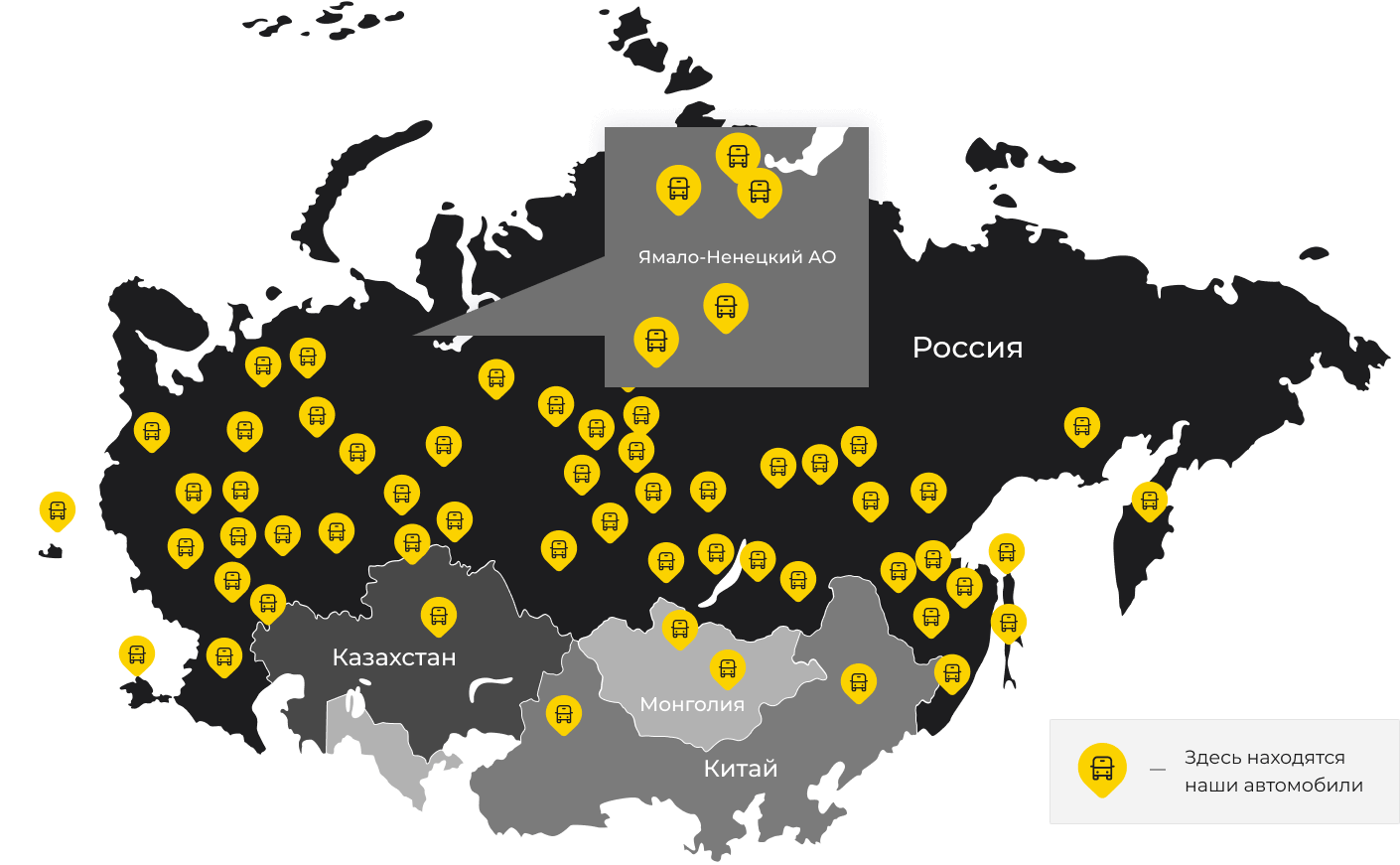 Международные грузоперевозки из Верхнего Наура, доставка товаров заграницу от 1 тонны от 1000 кг