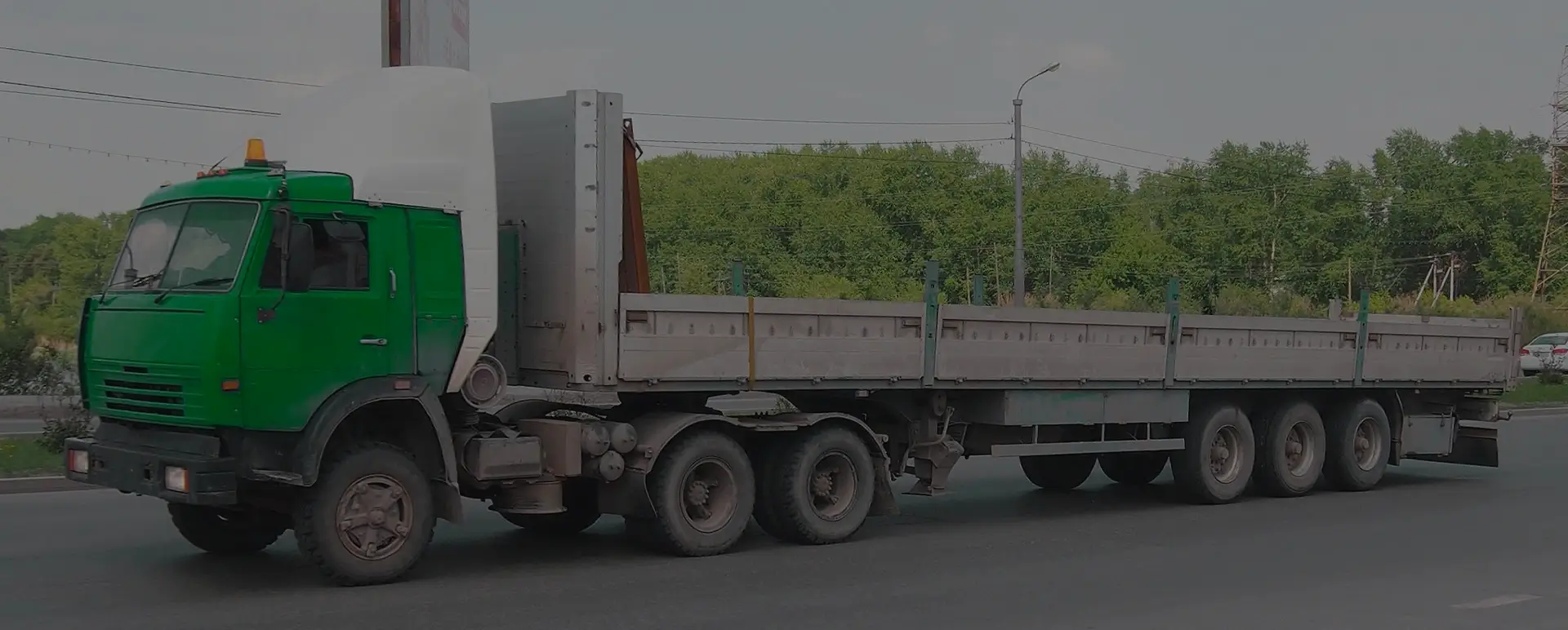 Онлайн калькулятор для расчета международной доставки грузов в селе Верхний Наур (Северо-Кавказский округ - Чеченская Республика - Чечня) с услугой аренды автотранспорта